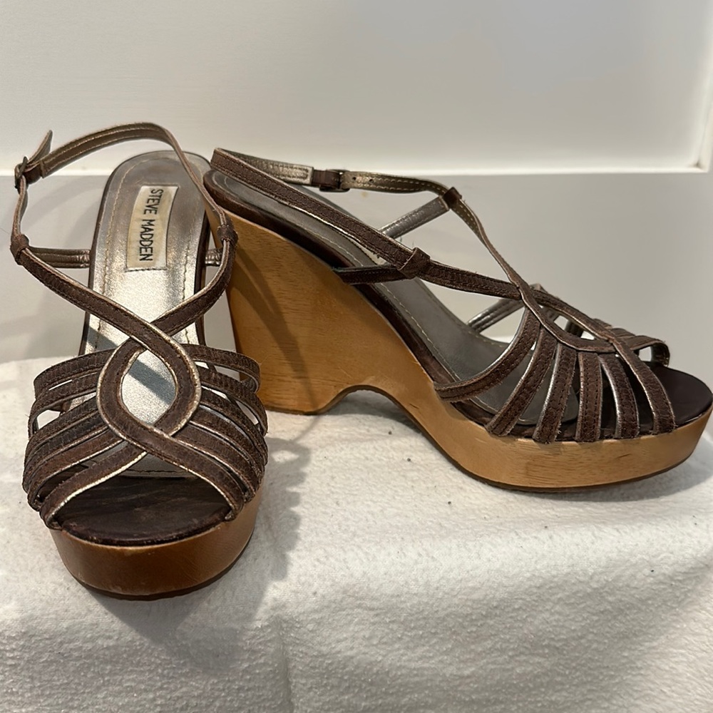Steve Madden Astoria Dressy Sandal